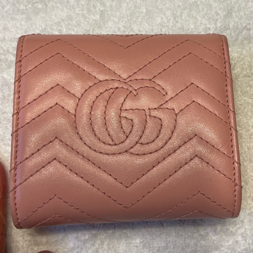 Gucci Compact Wallet - Picture 3 of 10